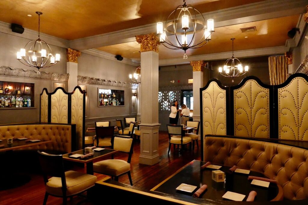The George on Washington