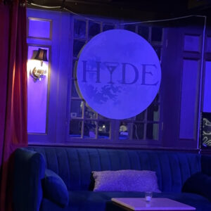 HIDE Speakeasy