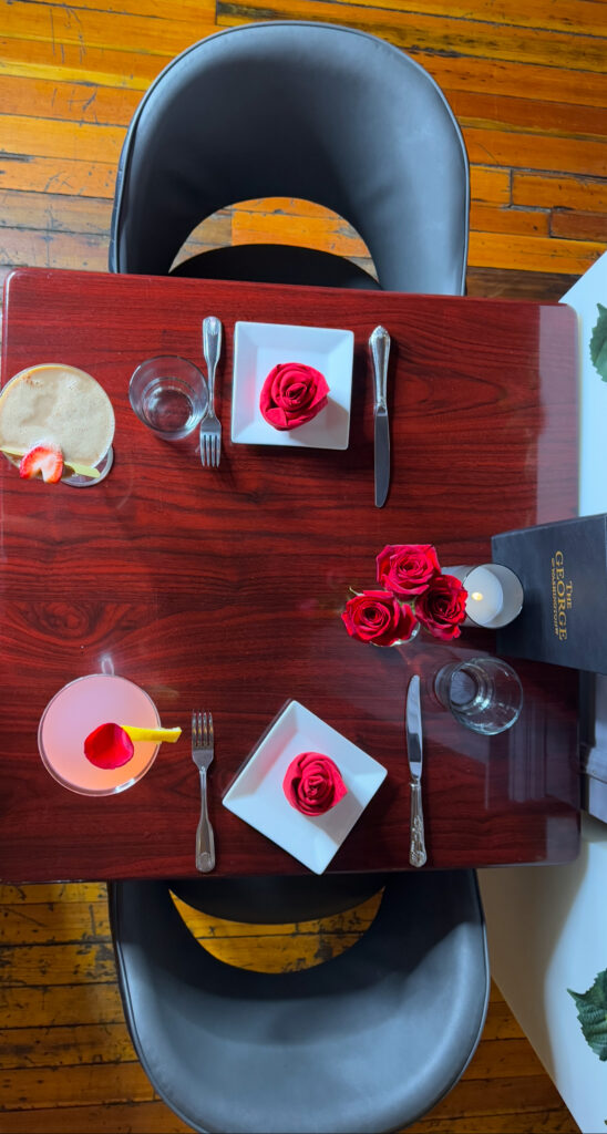 Galentines Day at the George