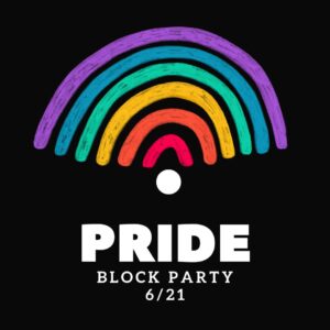 Pride Block Party