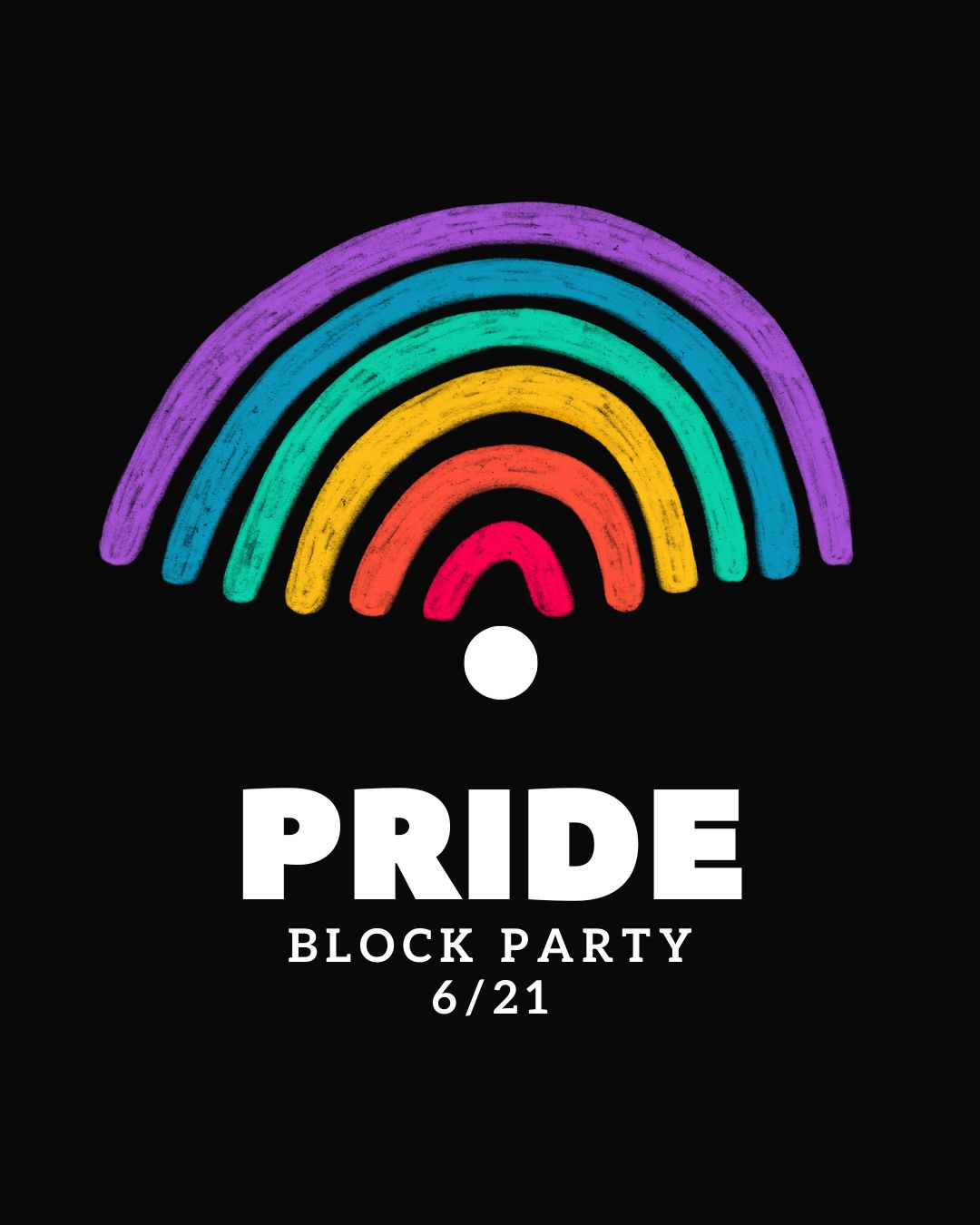 Pride Block Party